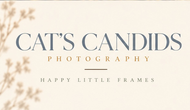 Cat’s Candids Photography — Happy Little Frames